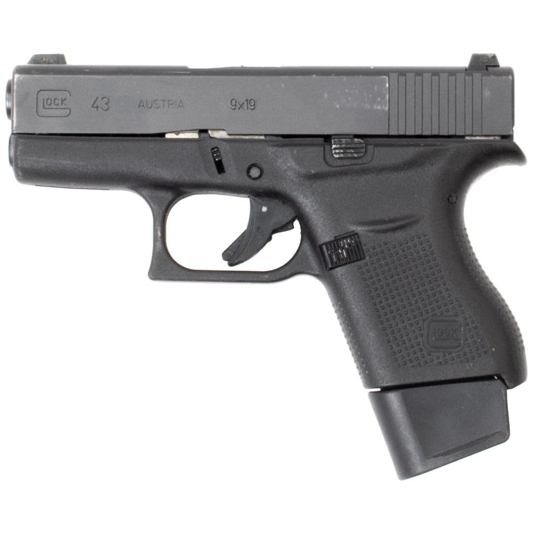 GLOCK 43